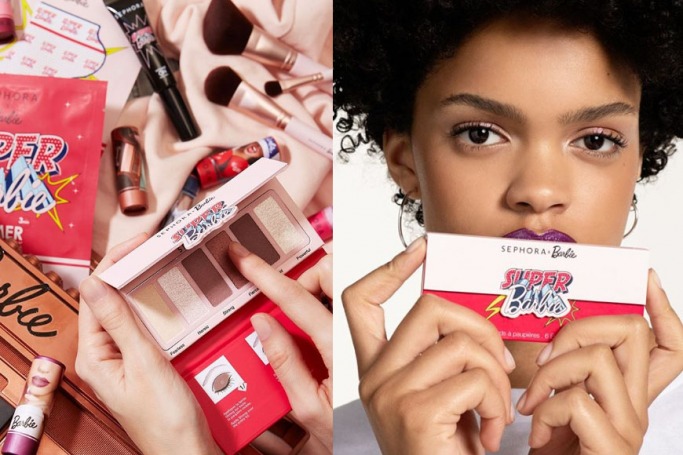 Relive Your Childhood With This New Sephora Line